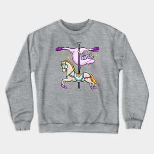 Razzle Dazzle Be yourself a unicorn Crewneck Sweatshirt